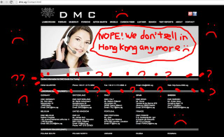 Illustration for article titled DMC Tuning Germany - Defrauds Numerous Exotic Car Owners